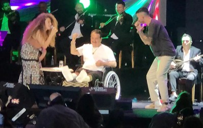 Tatlıses kardeşler barıştı!